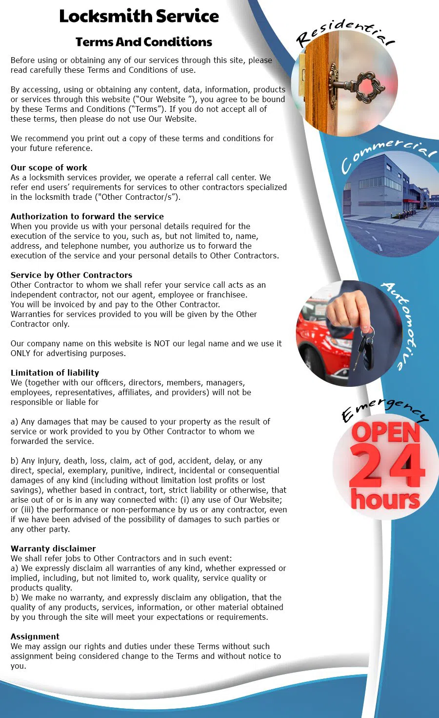 Golden Locksmith Services Dravosburg, PA 412-219-4707