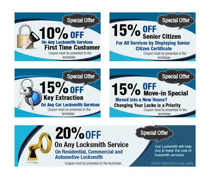 Golden Locksmith Services Dravosburg, PA 412-219-4707 - coupon-img-01